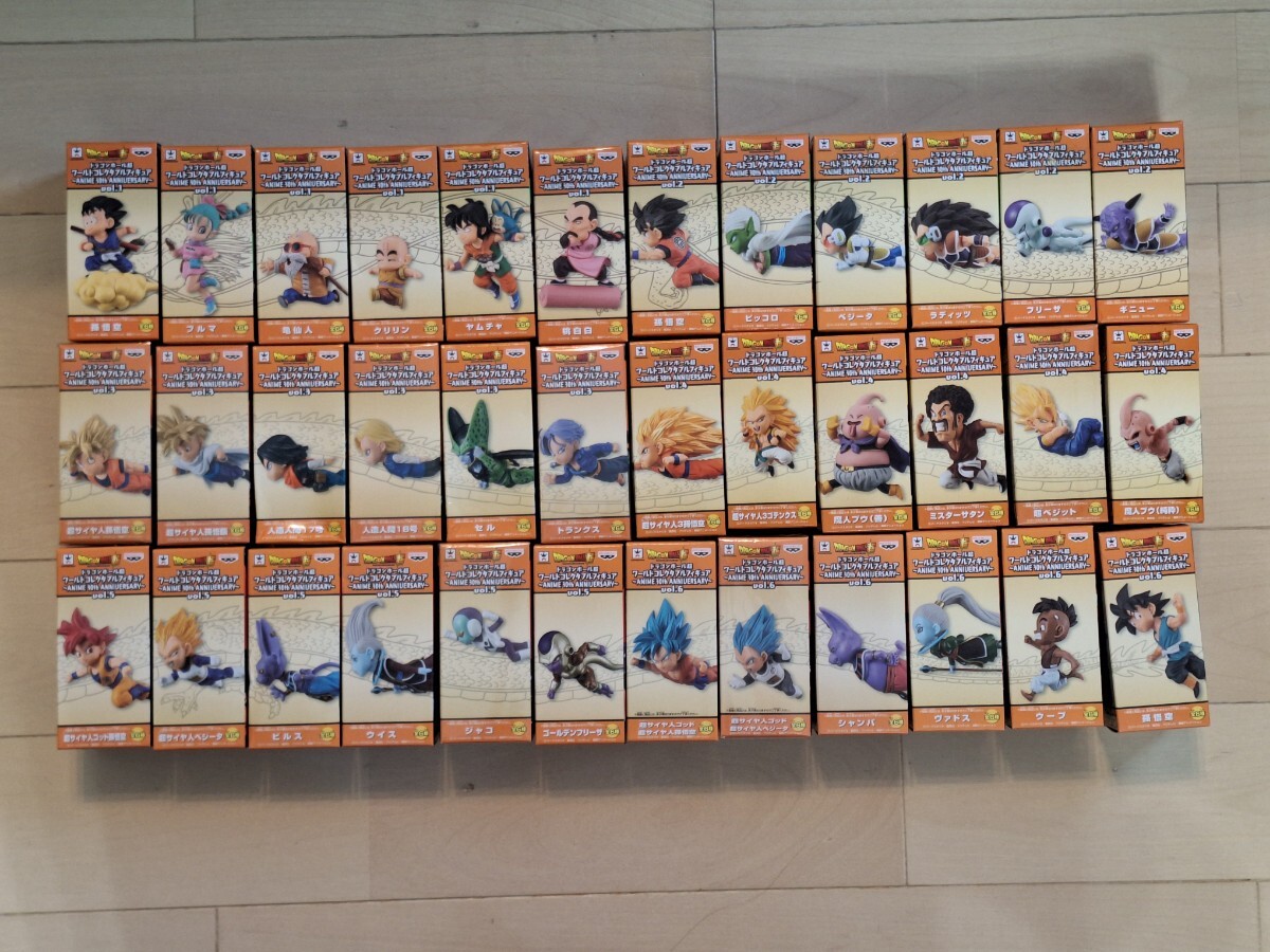 中古】【コンプ全136種】ワンピース ワーコレ 劇場版ストロング