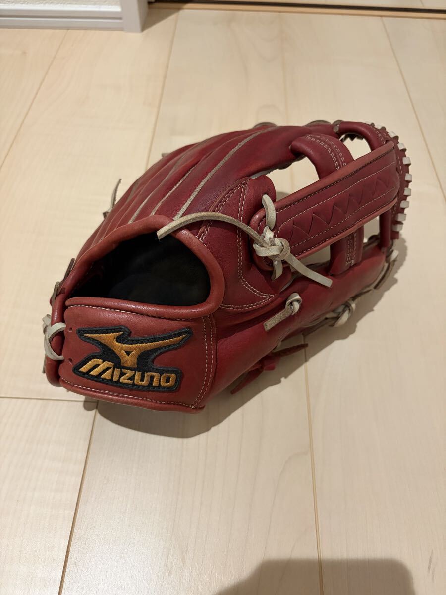 松井秀喜モデル】軟式少年用 グローブ ミズノ ビューリーグ