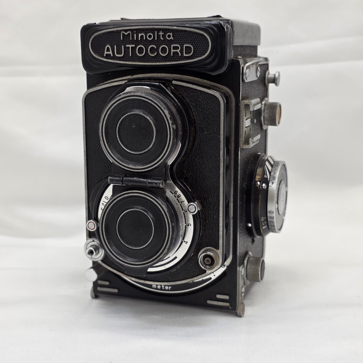 ◎ミノルタ オートコード3型用ストラップ MINOLTA AUTOCORD III