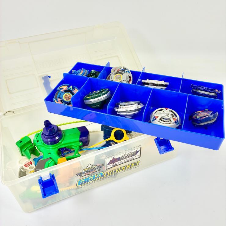 新品】爆転シュート ベイブレード2002 コレクションバッグ タカラ 新品