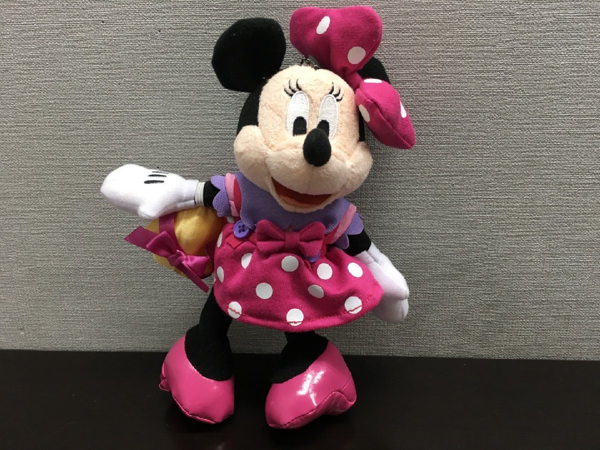 ディズニー♪トゥーンタウン♪ミニーマウス♪なんでもスキャン