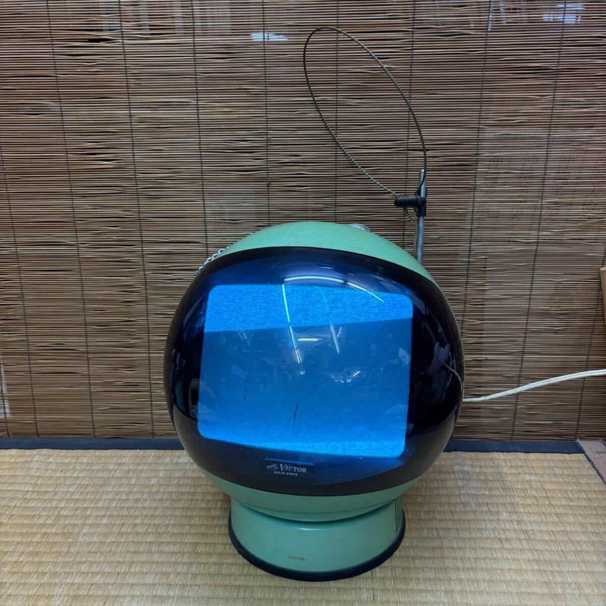 ◇Victor AV-24EX6 BS ビクターブラウン管テレビ 24型ワイド◇中古品の