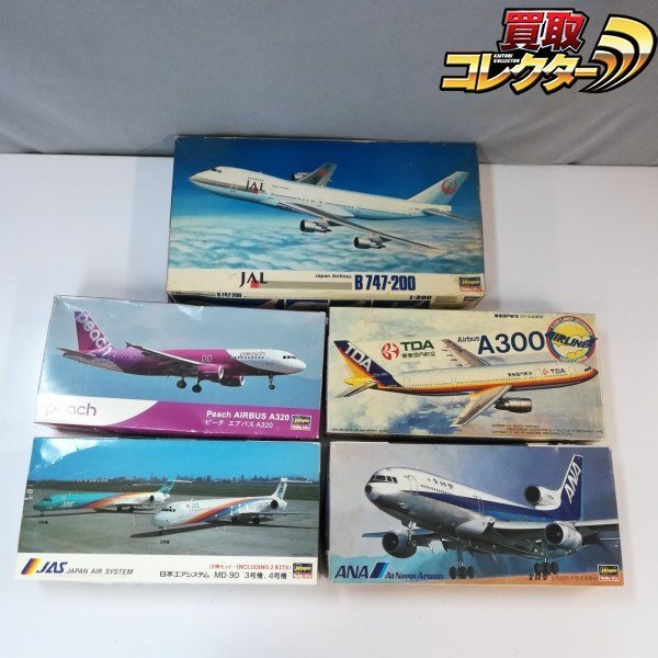 野村トーイ】フリクションブリキ☆ANA 全日空 飛行機 ロッキードL-1011