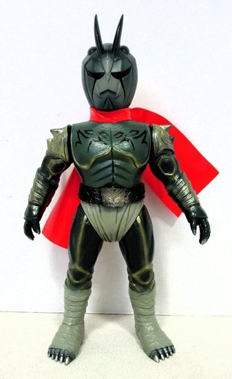 バンダイ 仮面ライダー クウガ怪人シリーズ8 ゴ・バダー・バ ソフビ
