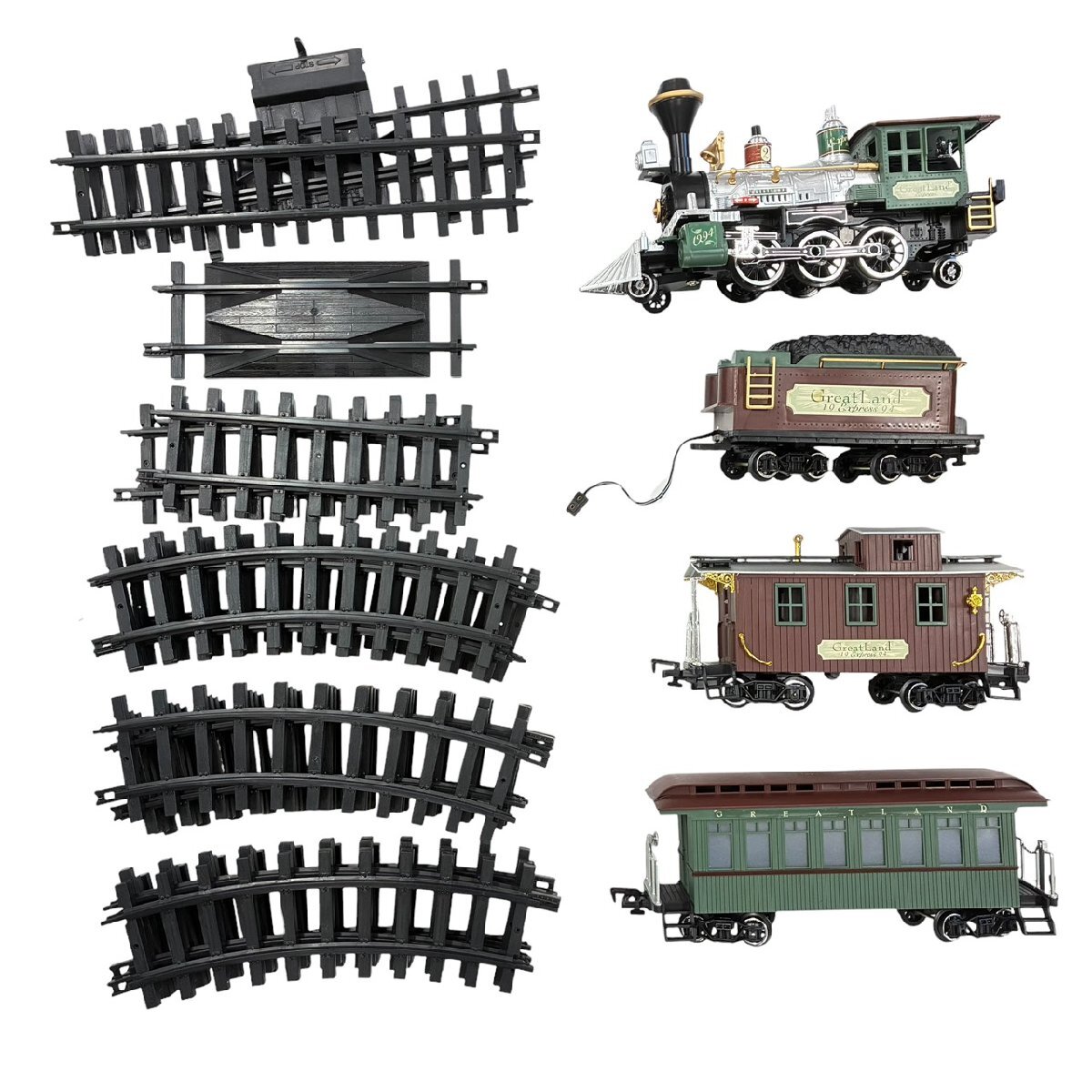 中古】鉄道ファン VOL.1 「懐かしの蒸気機関車物語」4種類 SL 鉄道情景