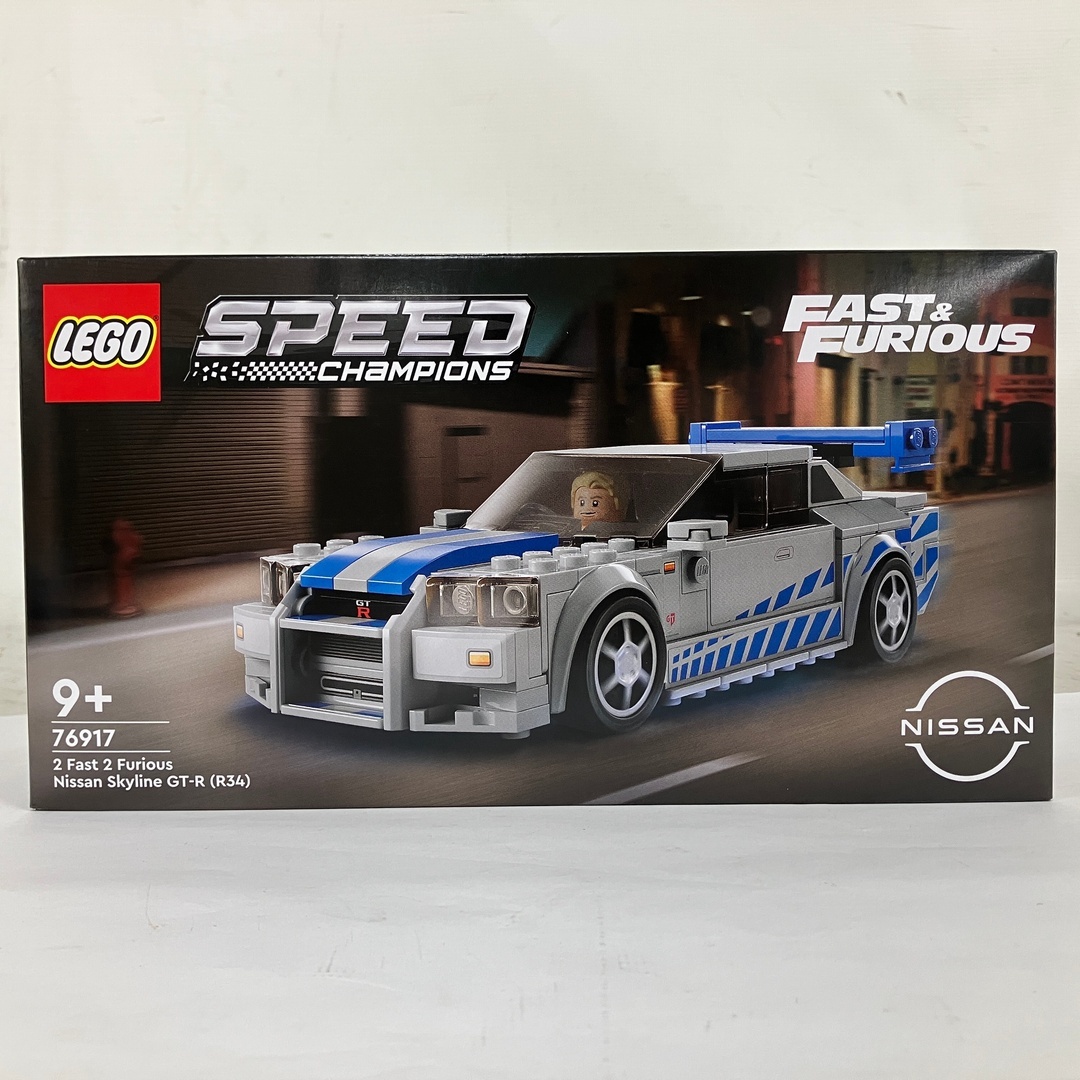レーシングチャンピオン 1/64 ワイルドスピード 三菱 エクリプス