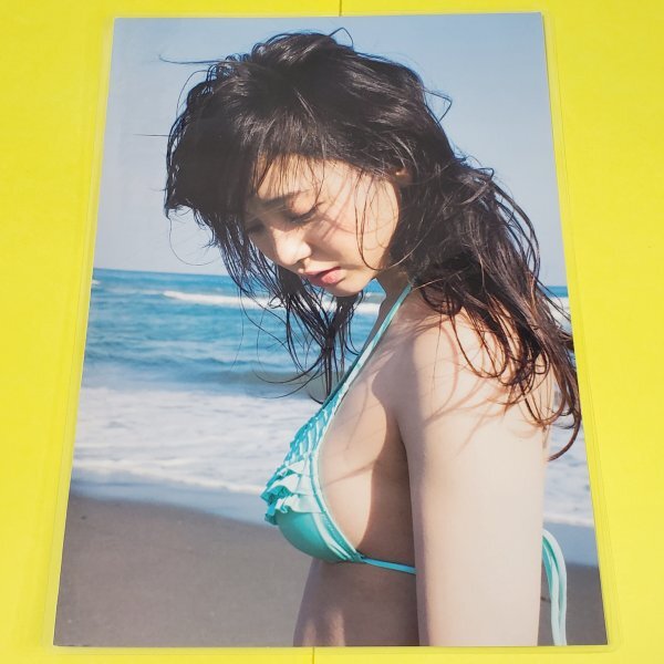 週刊プレイボーイ 2015年 吉岡里帆 水着グラビア 小嶋陽菜 DVD未開封の