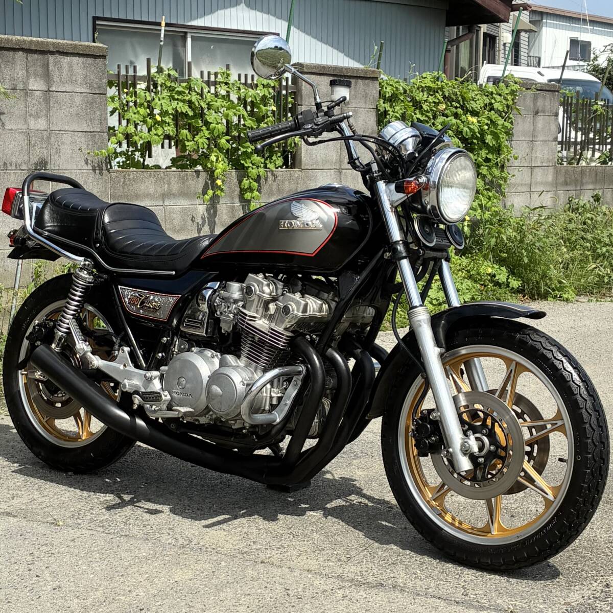 CB750K CB750FOUR CB450 K1 クジラタンク 0123456の落札情報詳細