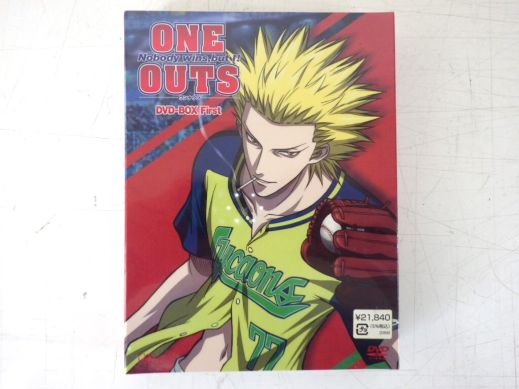 ☆ワンナウツ ONE OUTS 甲斐谷忍 コンビニ版 全9巻 初版本 渡久地東亜