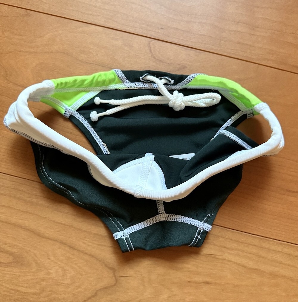 (廃盤)競パン speedo(スピード) ライフセーバー ライフガード イエロー