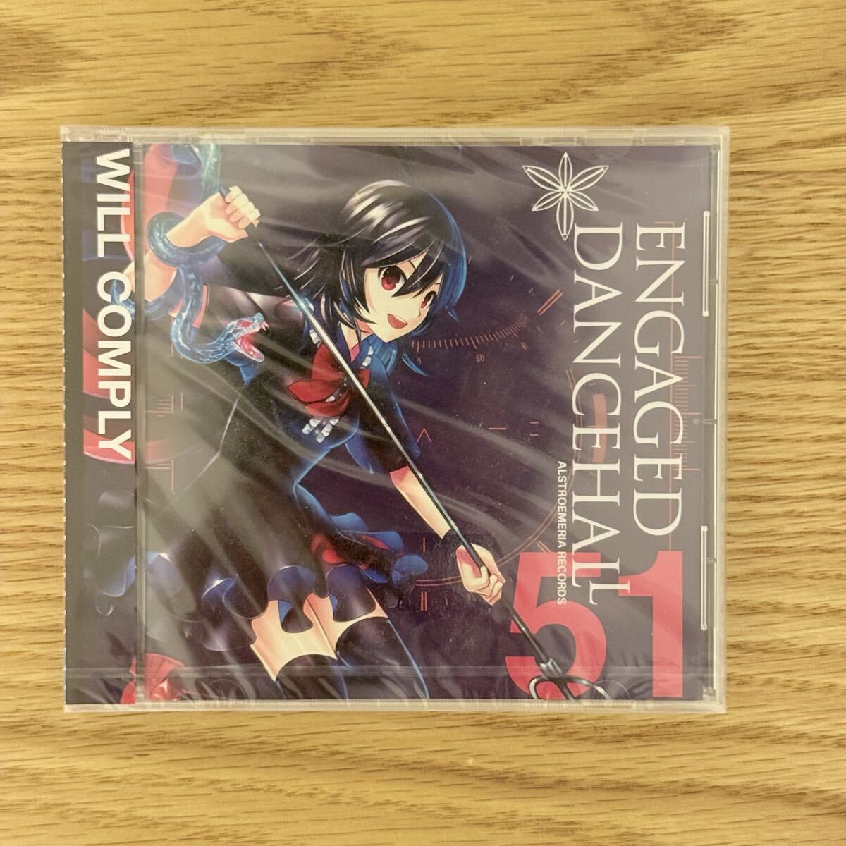 やや傷や汚れあり】CD「μοναξι(モナクスィア) /ALSTROEMERIA RECORDS
