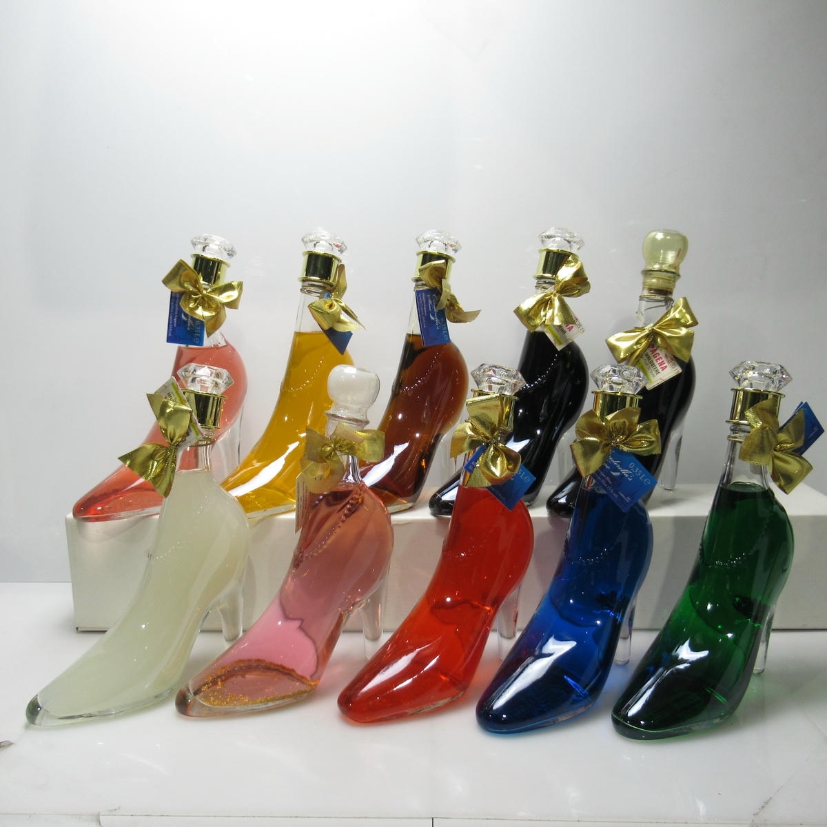 新品】シンデレラシュー PAPAGENA リキュール お酒 キャバ嬢 ホスト 未