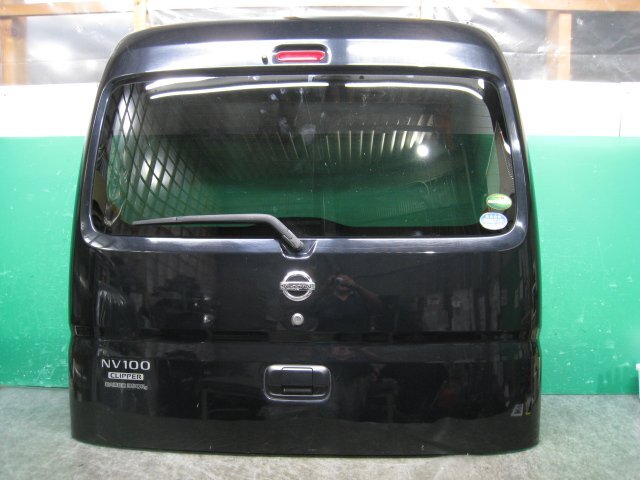 傷や汚れあり】三菱 ミニキャブ U61V 日産 クリッパー U71V 純正