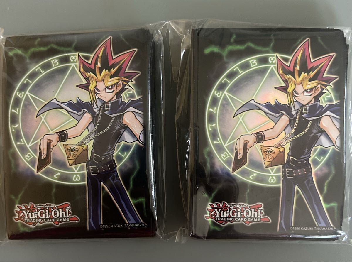 新品】遊戯王 スリーブ 十代 ネオス 50枚入り新品未開封の落札情報詳細