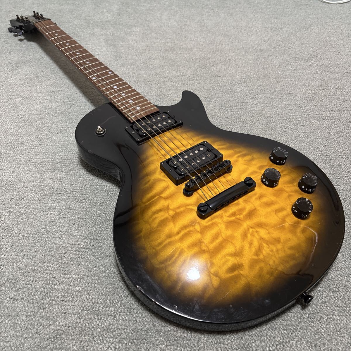 ◇RlNDA the VINTAGE◇ Fernandes Burny H-45 シャチ バーニー H