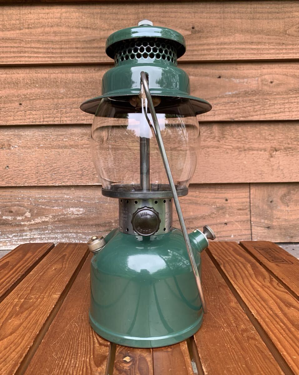 希少 ヴィンテージ コールマン ポータブル ランタンスタンド 220-770 中古】xu廃盤品□ コールマン ポータブル ランタンスタンド 220-770 箱