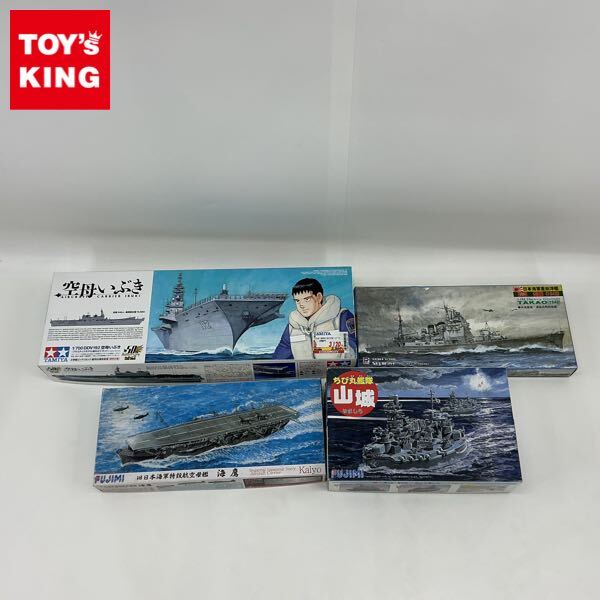 新品】【精密完成品】1/700 日本海軍 航空母艦 冲鷹 1942 精密完成品の