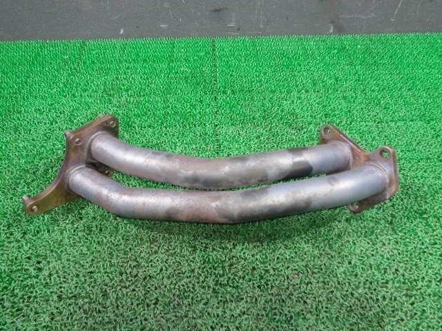 EJ20 BP5 BL5 レガシィ 不等長 エキマニ タービンサポートパイプ