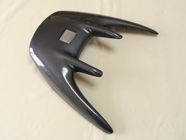 新品】ホンダ RCオデッセイ 前期 後期 アンダーフラップ リア