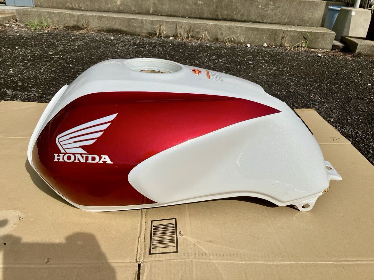 HONDA CB 燃料タンク レッド ホワイトcb400sf nc39 HONDA CB 燃料