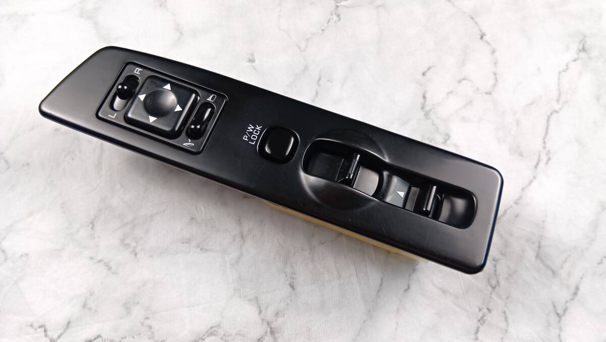 日産 NISSAN 純正 OEM PW パワーウィンドウスイッチ 運転席(RH)SKYLINE