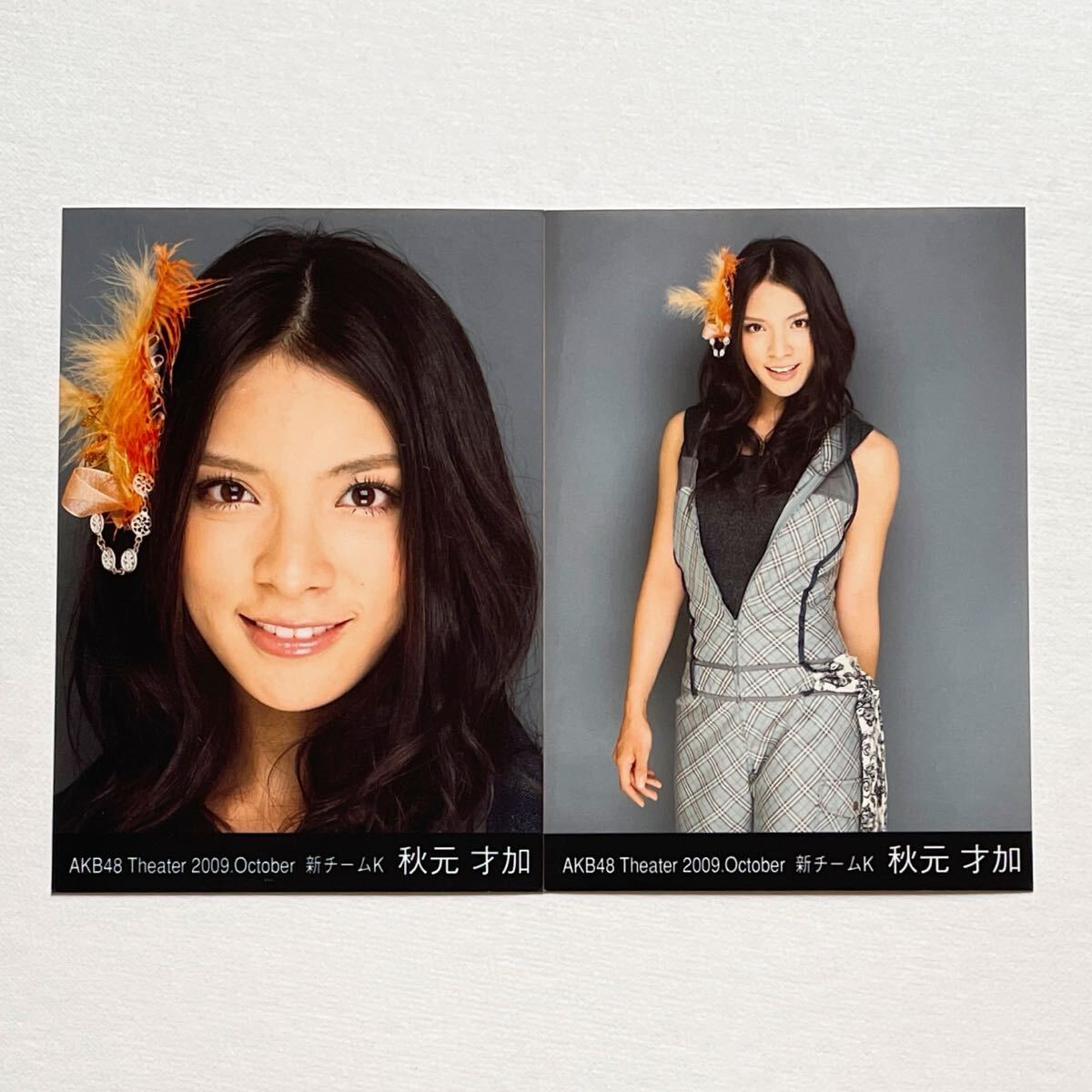 元AKB48 渡辺麻友 ☆2011.October 10月 4種コンプ☆月別 劇場