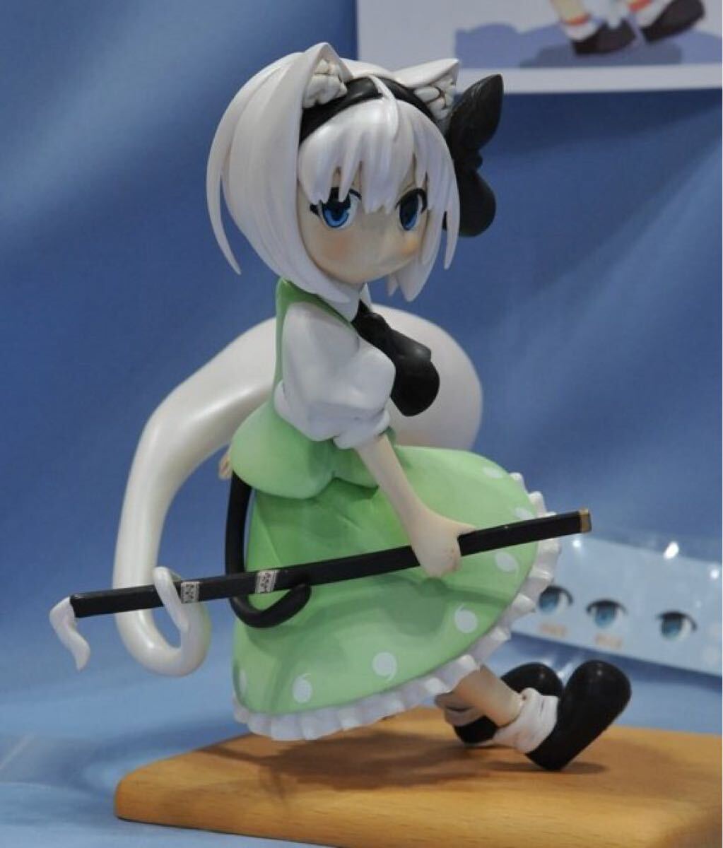 送料無料】ワンフェス限定 「東方プロジェクト」1/8 たくしあげチルノ