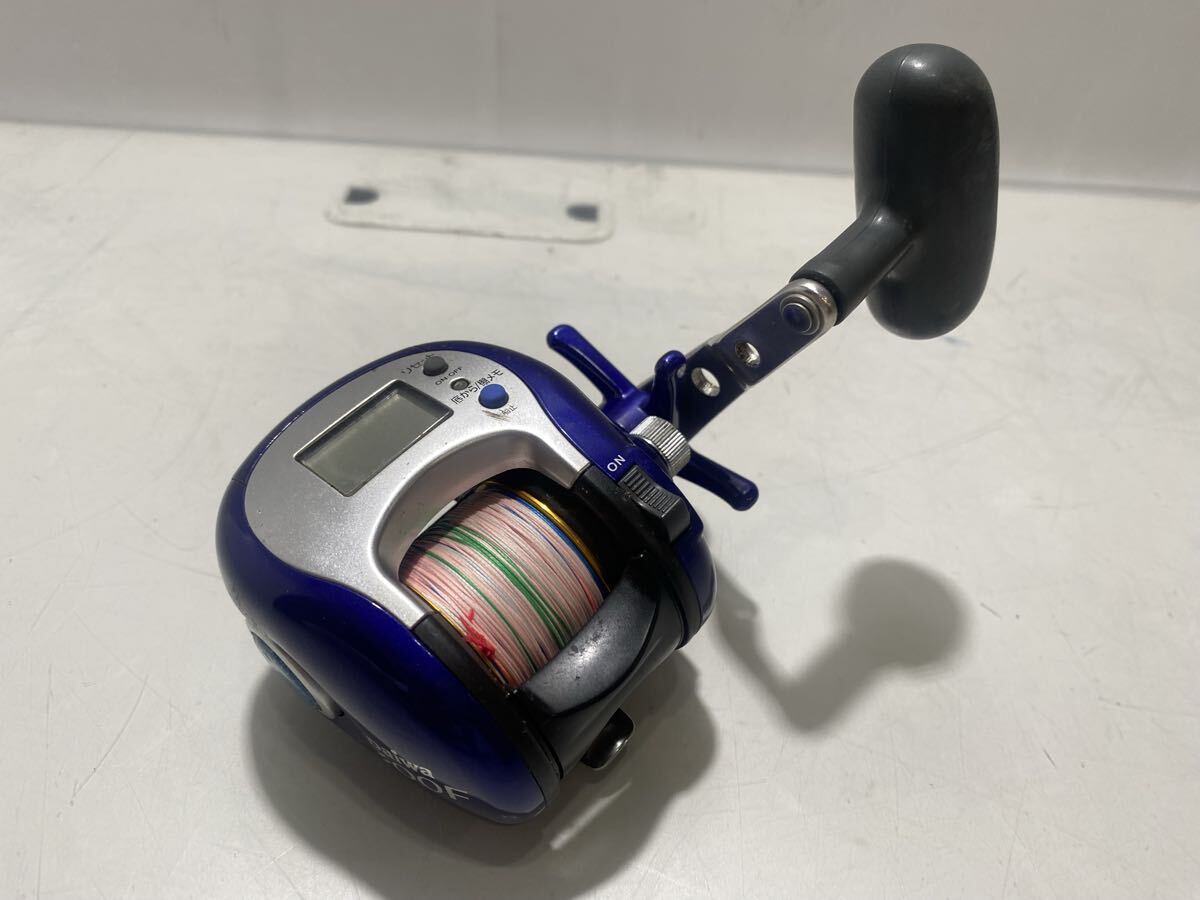 ダイワ DAIWA HYPER TANASENSOR 300真鯛 ハイパータナセンサー 真鯛