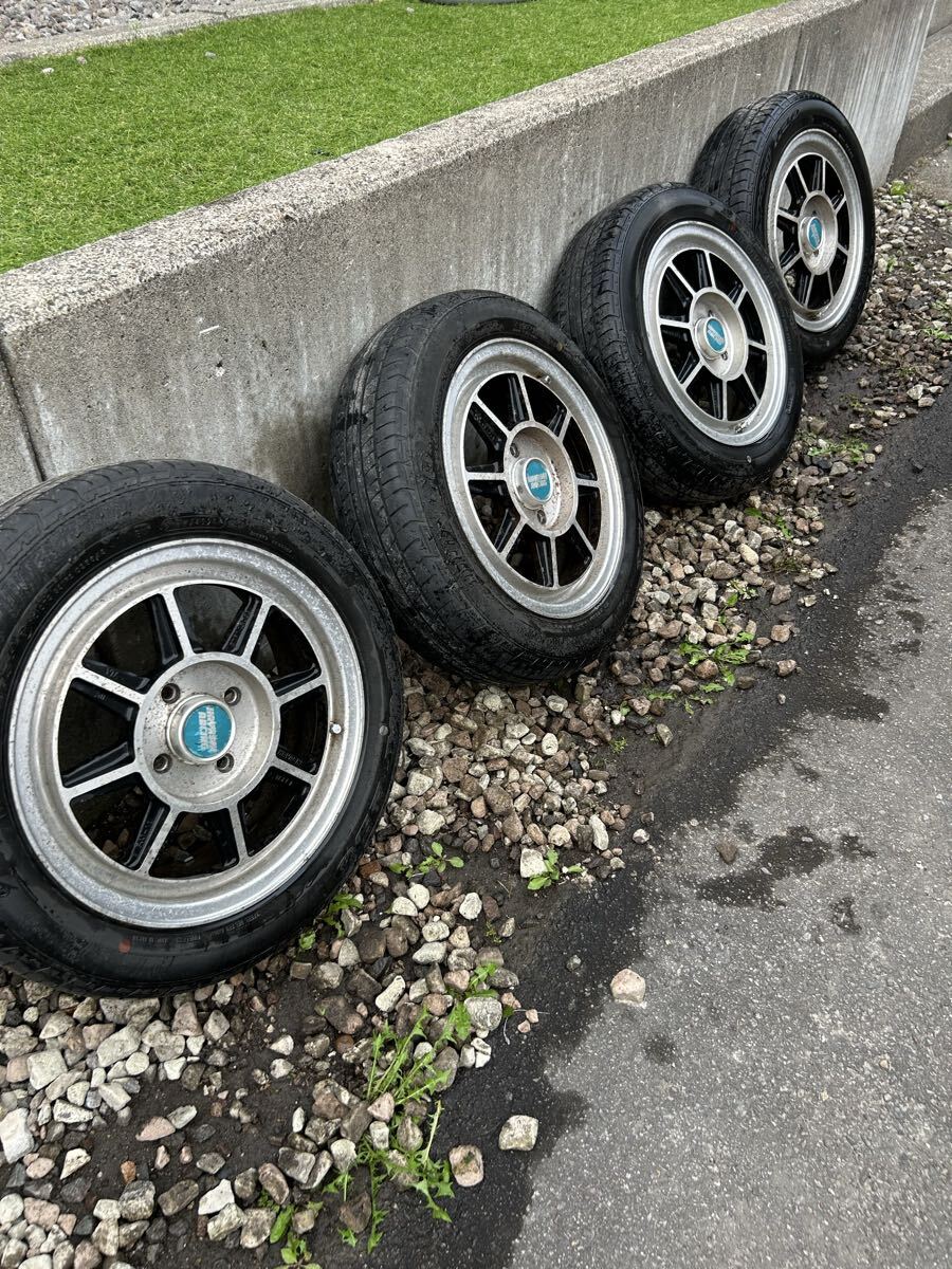 新品】フォーカスレーシング スポーク 14x6.5 +35 100-4H ゴールド 14