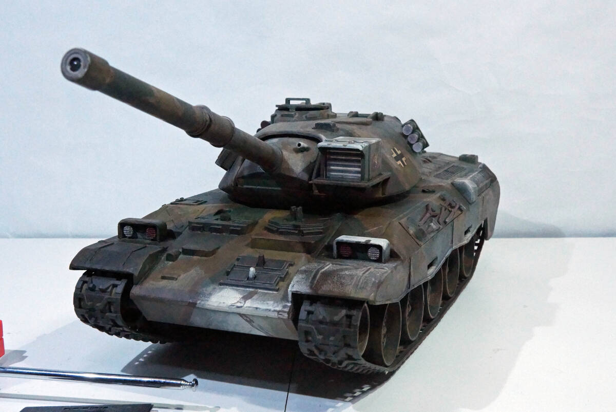 TYPE74TANK 陸上自衛隊74式戦車 TAIYO R/C 95-1846 73戦-1 ラジコンの