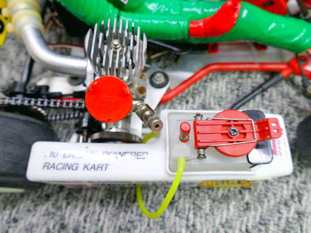 新品】新品未使用 Birel R31-SE ビレル 1/5 レーシングカート 京商