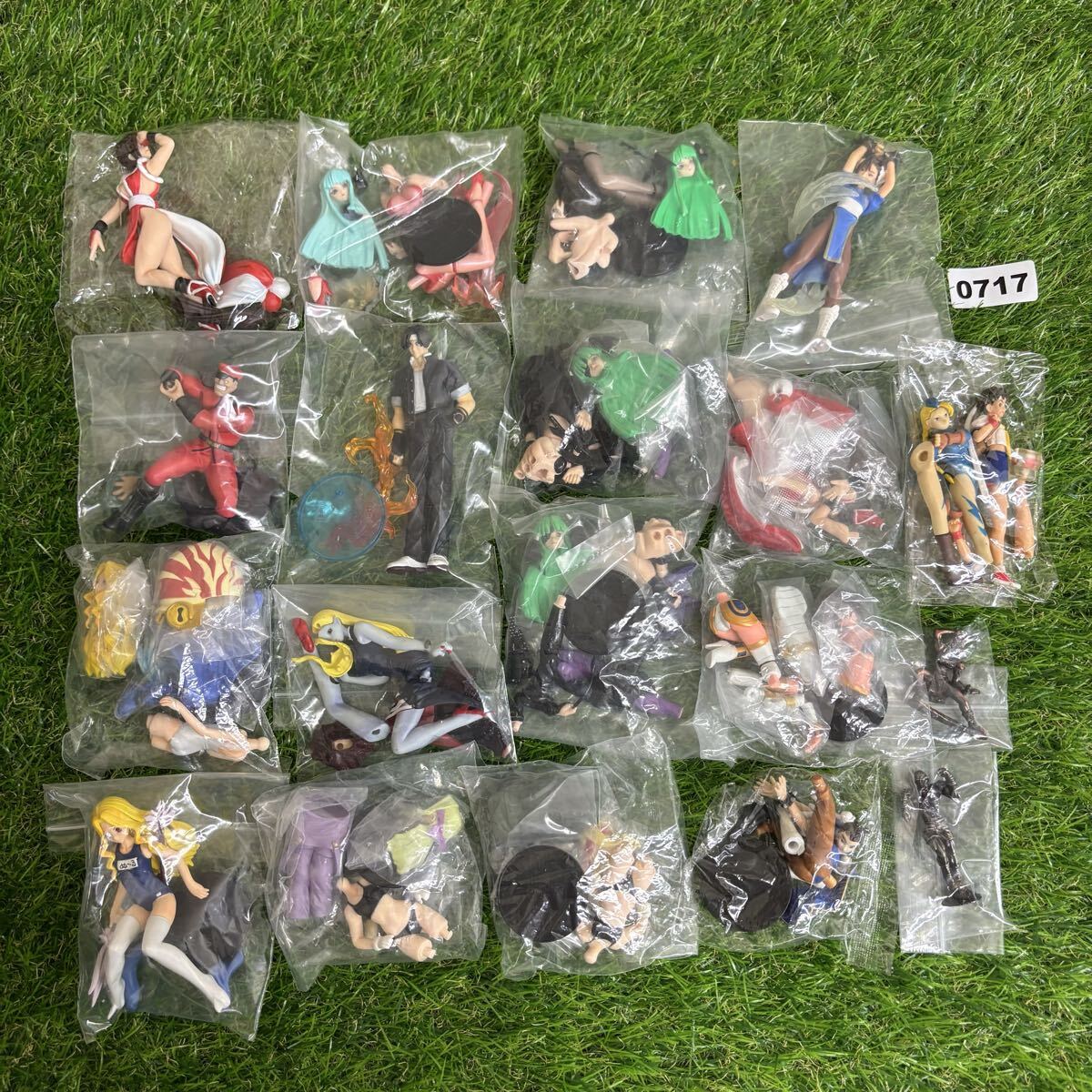 未使用】新品！ユージンSR カプコンリアルフィギュアコレクション