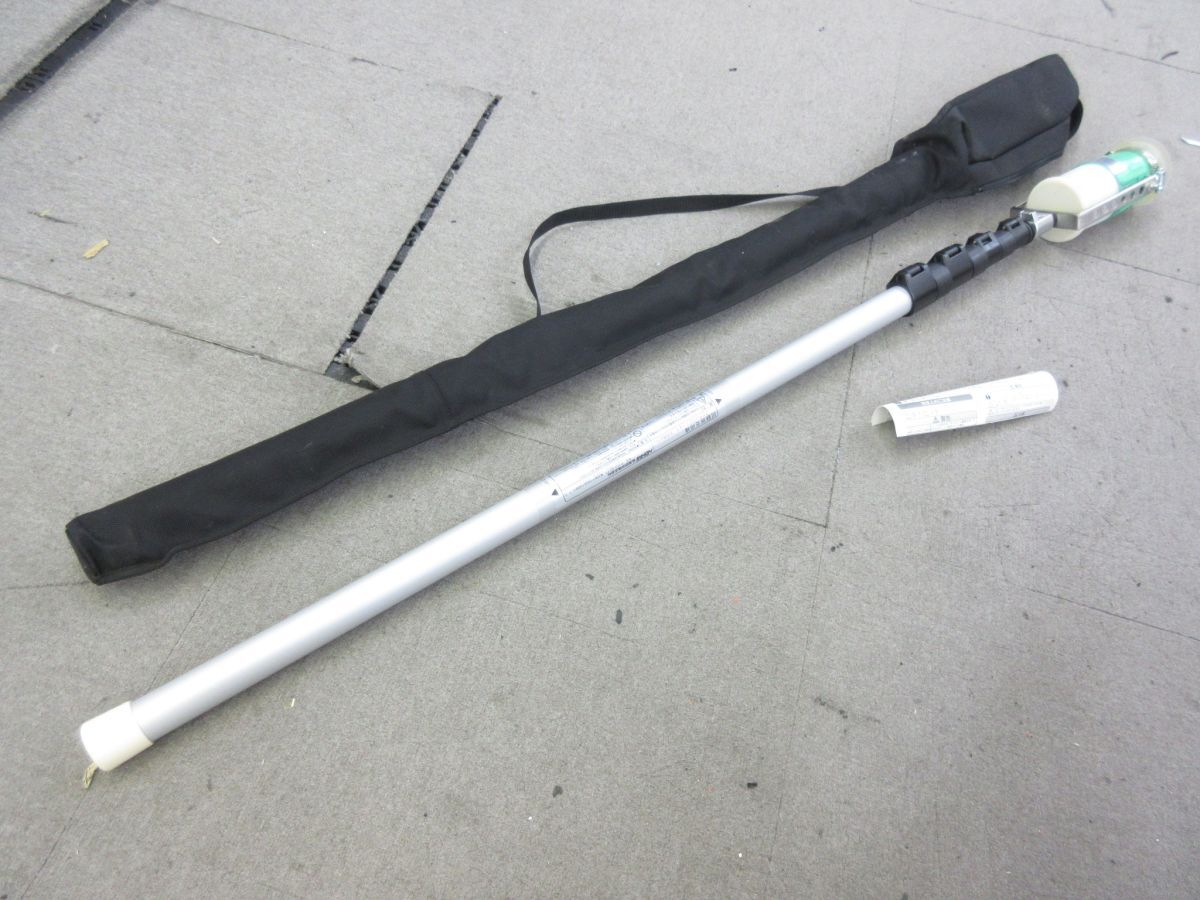 炎感知器用 作動試験器 FTEJ001－P 能美防災（赤外線式
