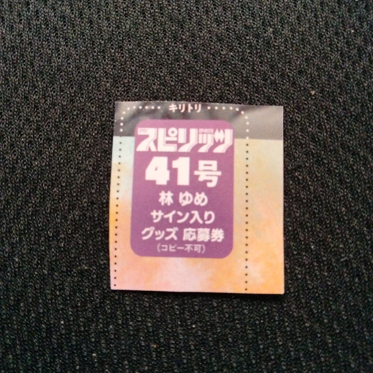 未使用】【2セット】 榎原依那 福井梨莉華 直筆サイン入りチェキ blt