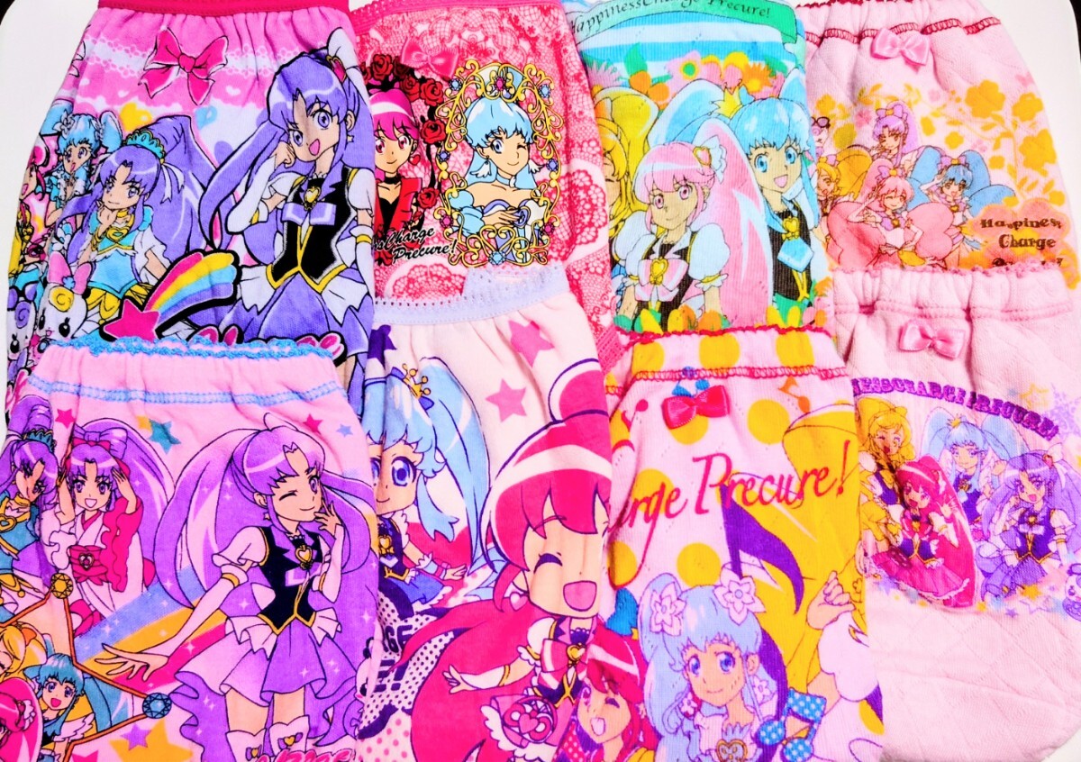 枕カバー まくら 4枚セット ふたりはプリキュア/マックスハート