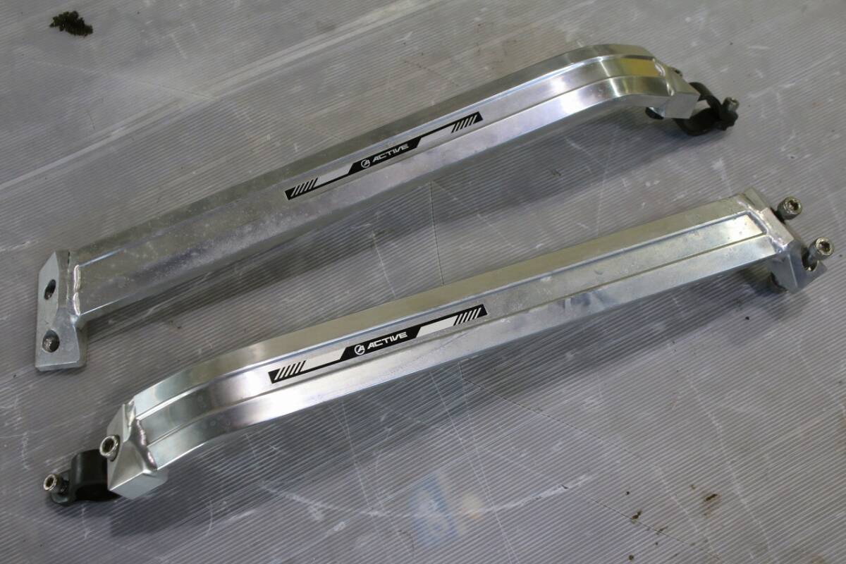 中古】☆V-MAX ACTIVEサブフレーム&OVERエンジンハンガーSET VMAX☆の