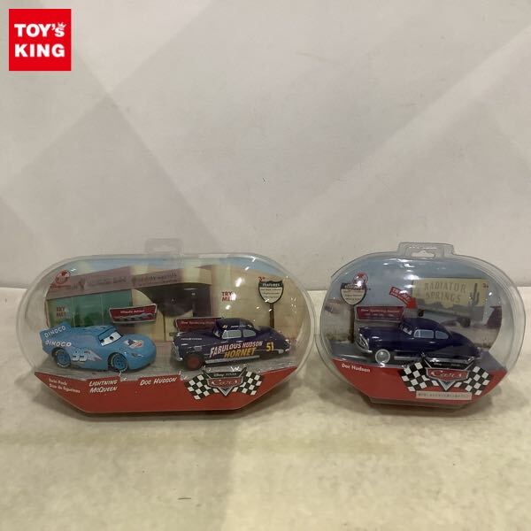 新品】＜未開封・生産終了品＞ トミカ カーズ セット＃2