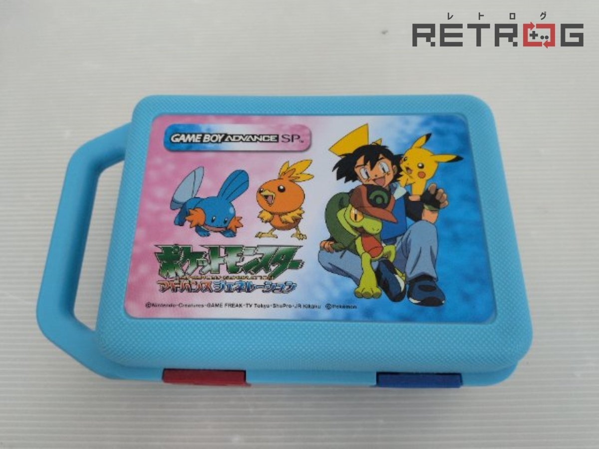 送料込 ☆ 『3倍あそべる！かるた』ポケットモンスターアドバンス
