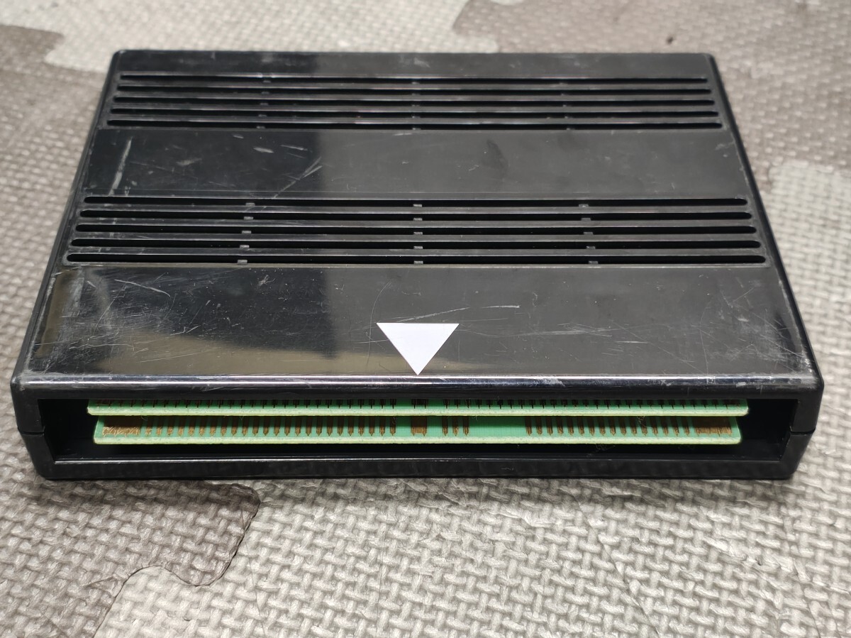中古】☆ナムコ アーケードゲーム基板 スーパーパックマン JAMMA変換付