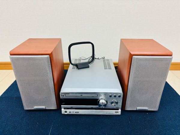 Victor ビクター コンパクトディスクステレオシステム Creation DC