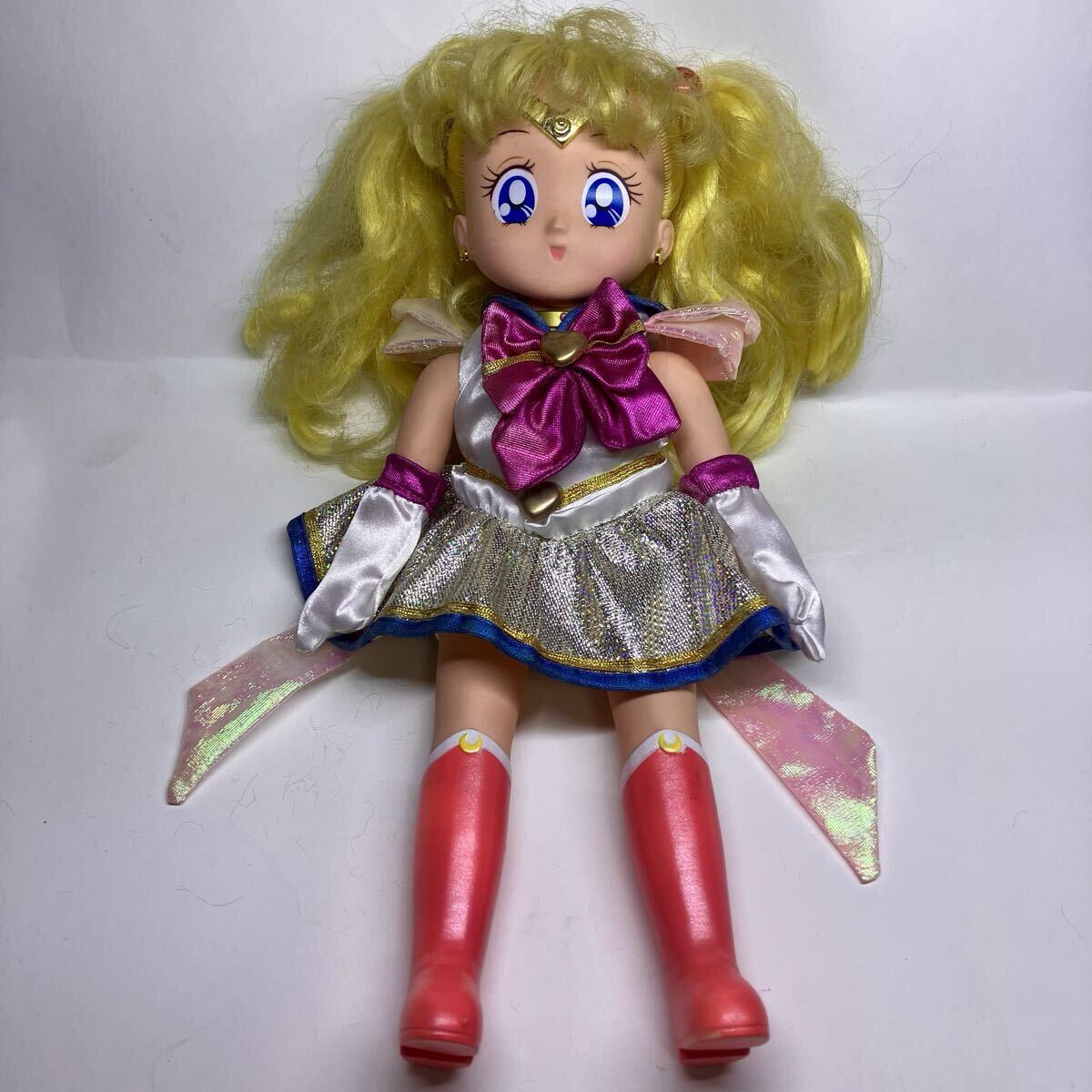 当時物 セーラームーン ペガサスステップ ユニコーン ファンシー