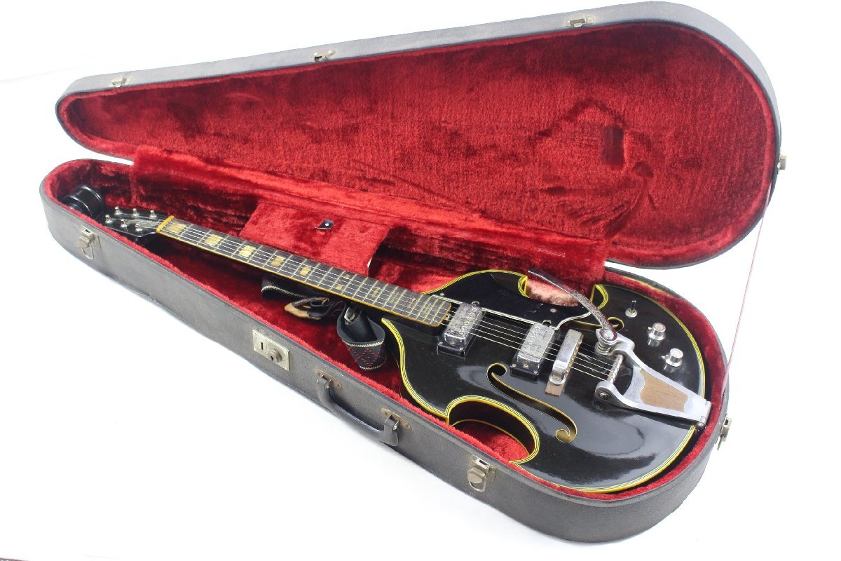 中古】MOSRITE AVENGER モズライト アベンジャー ファーストマン FM