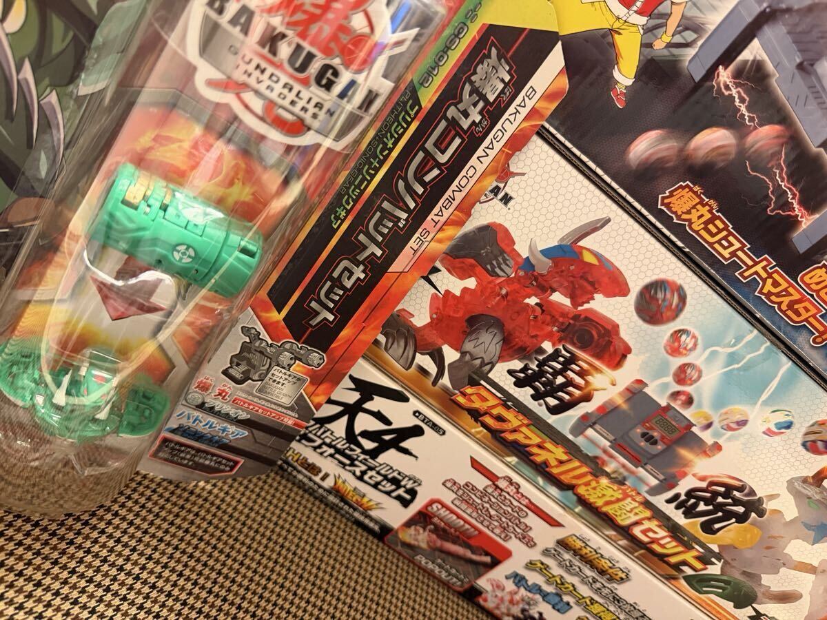 爆丸 BAKUGAN メタル ケース まとめて 大量 セットの落札情報詳細