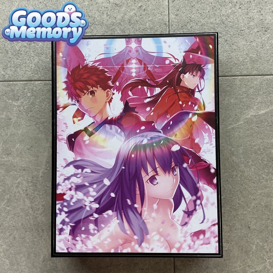 新品】劇場版 Fate stay night Heaven's Feel Ⅲ spring song 6週目