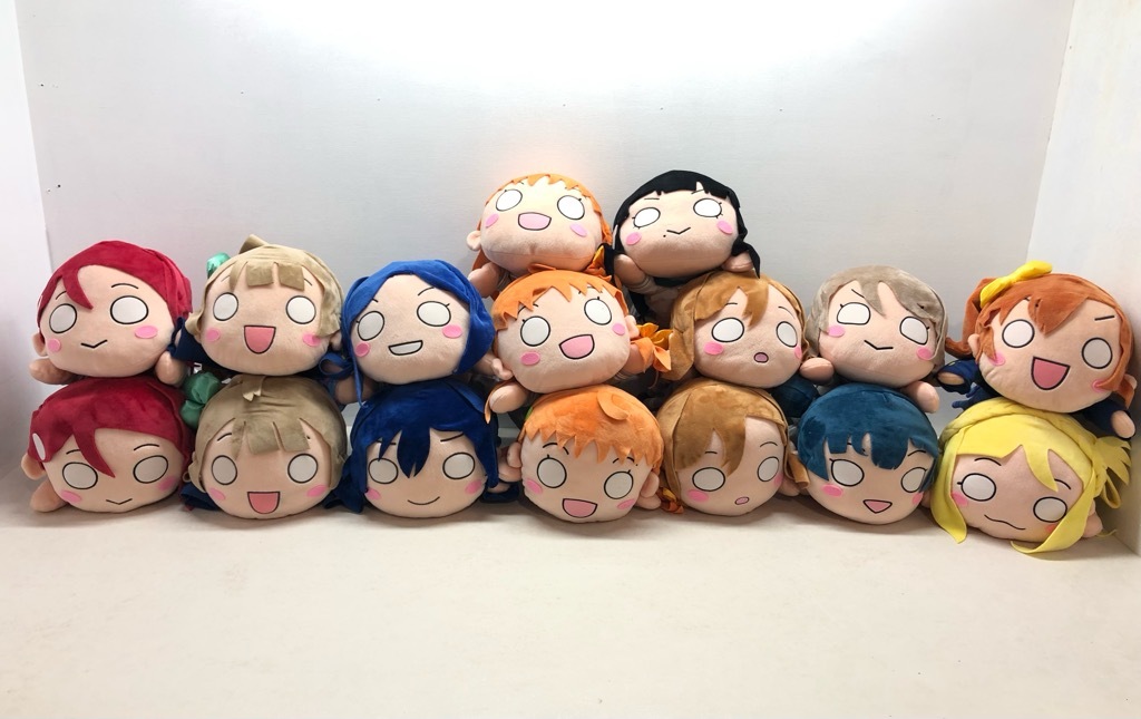 日常 ハイパージャンボ へなへなぬいぐるみ 東雲研究所 暴走カタオモイ