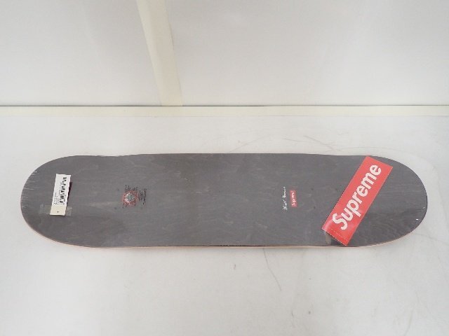 新品未使用　SAPEur スケートボード デッキ　レッド　サプール 新品】SAPEur 19ss LOGO SKATEBOARD DECK RED サプール ロゴ スケート