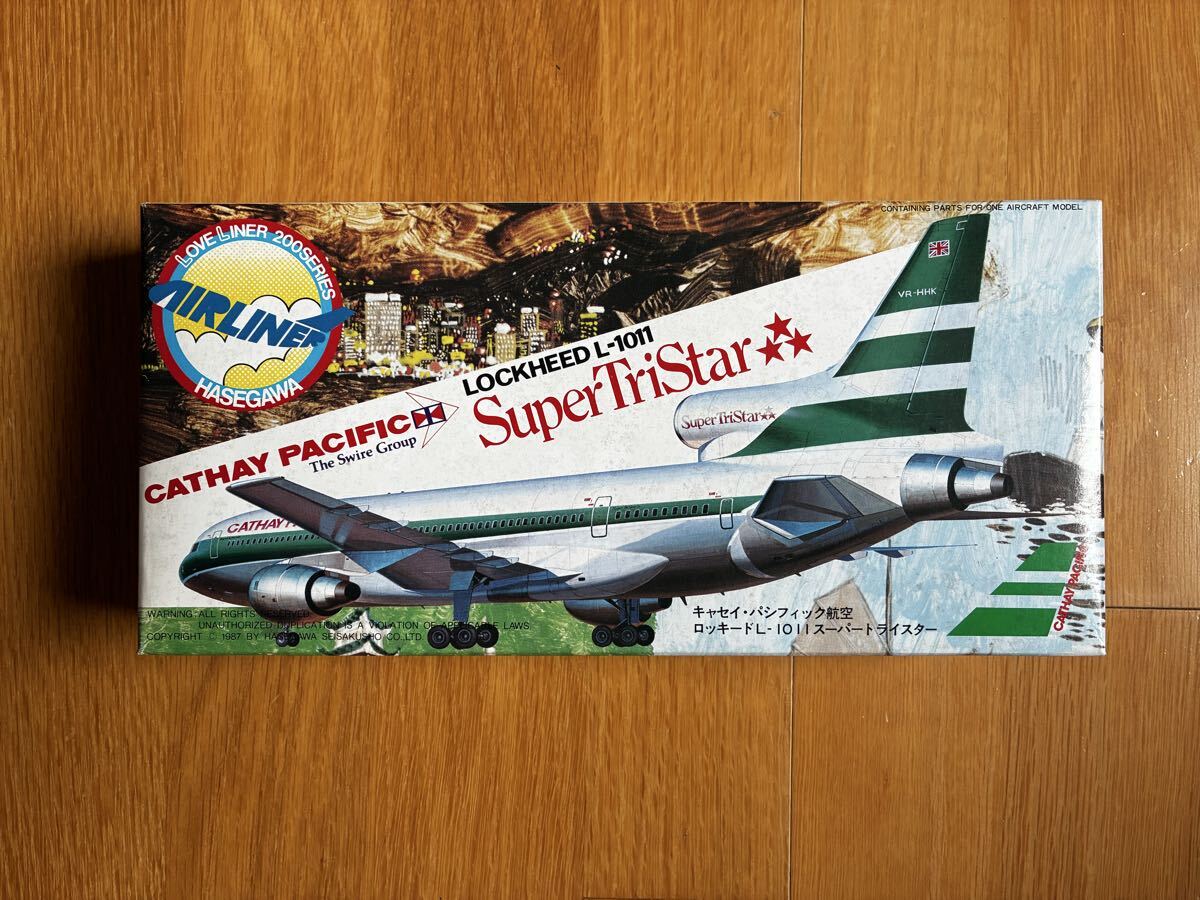 新品】○ 未使用 希少 当時物 ○ CATHAY PACIFIC キャセイパシフィック