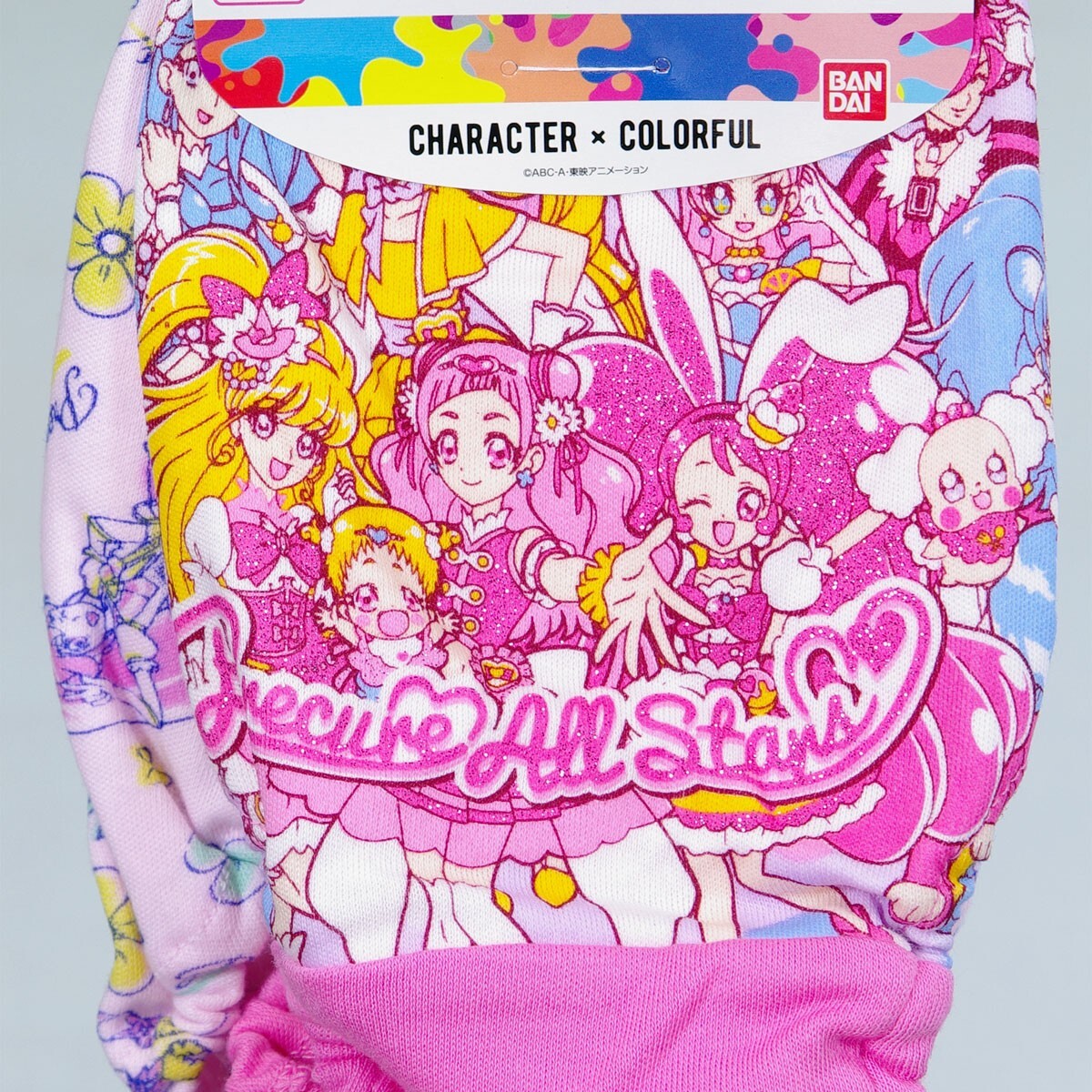 新品】HUGっと！プリキュア マルイ デカ缶バッジ ハグプリ 野乃はな