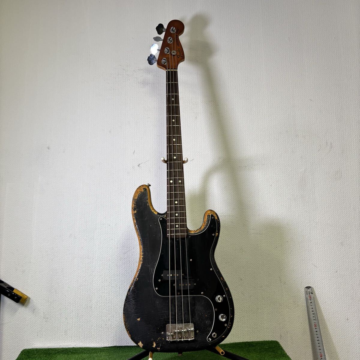 中古】89年製 Fender USA American Vintage 57 Precision Bass