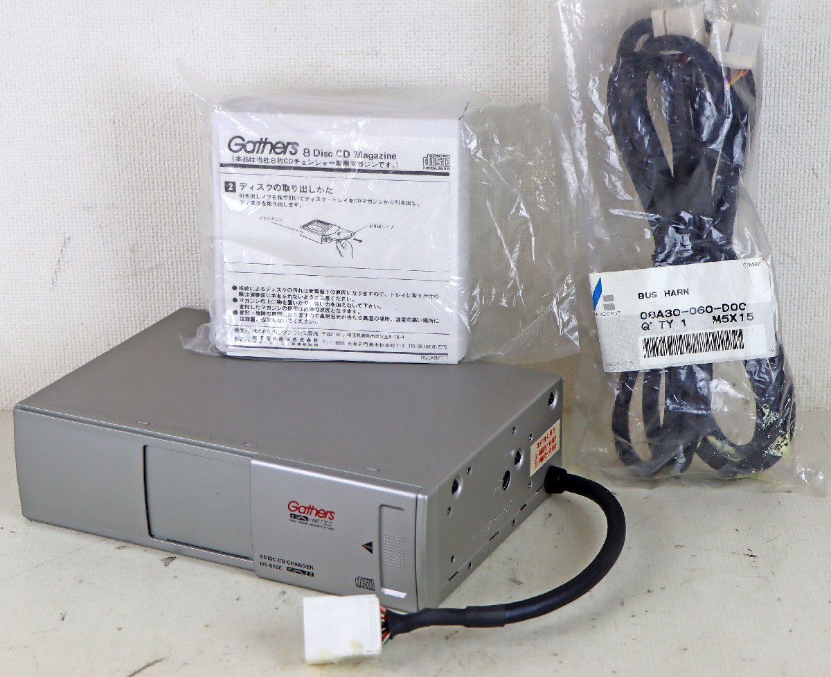 Panasonic パナソニック CX-DP1205D CDチェンジャー Panasonic CX